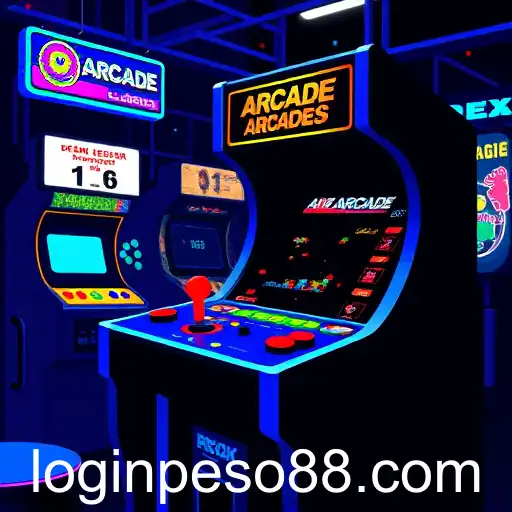 Reviving Nostalgia: 'Arcade Classics' and the Rise of 'peso88'