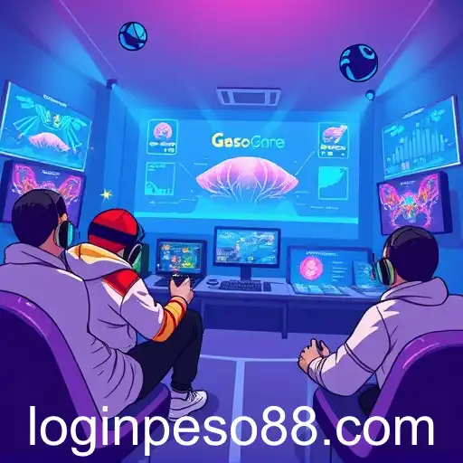 Emerging Trends in Online Gaming: The Rise of Peso88