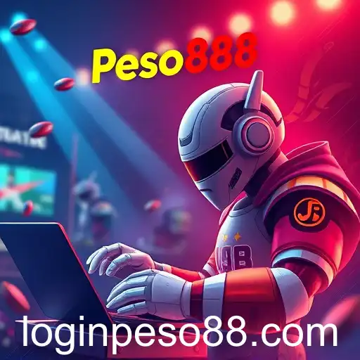 Peso88 Game Platform Revolutionizes Digital Gambling