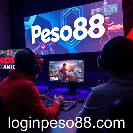 Peso88: Gaming and Economic Impacts