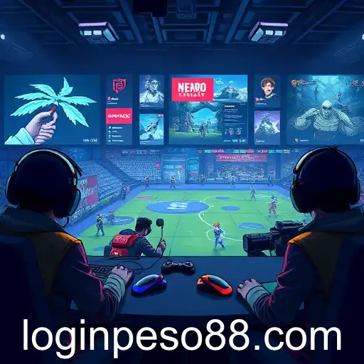 The Rising Popularity of Peso88 in Online Gaming