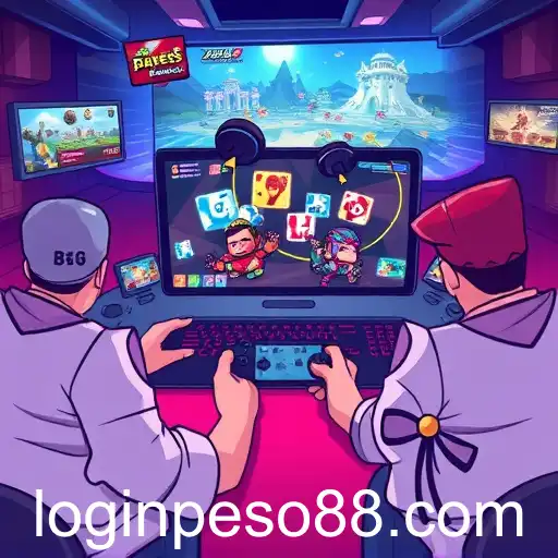 Peso88: A Growing Online Gaming Phenomenon