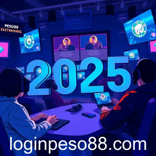 The Rise of Online Gaming in 2025