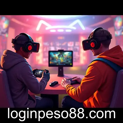 Rise of Online Gaming Platforms