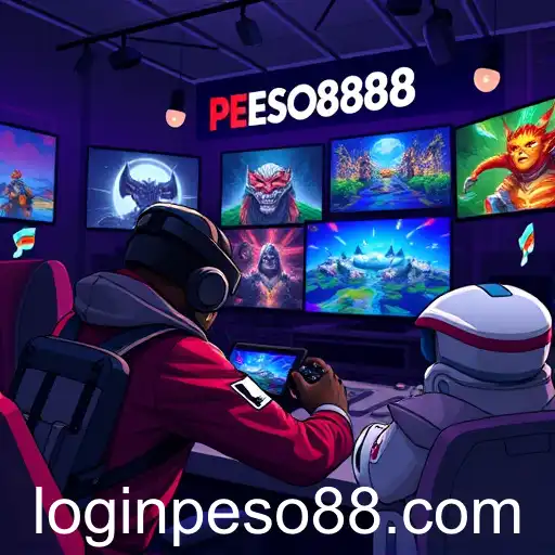 The Rise of Peso88 in the Gaming World