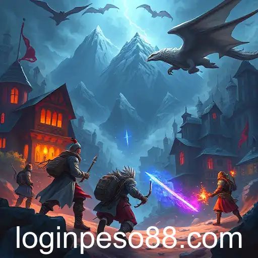 Exploring the Immersive World of Role-Playing Games on Peso88