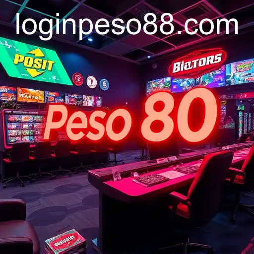 The Rise of Peso88 in Online Gaming