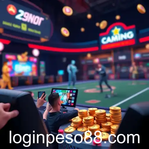 The Rise of Peso88 in the Gaming World